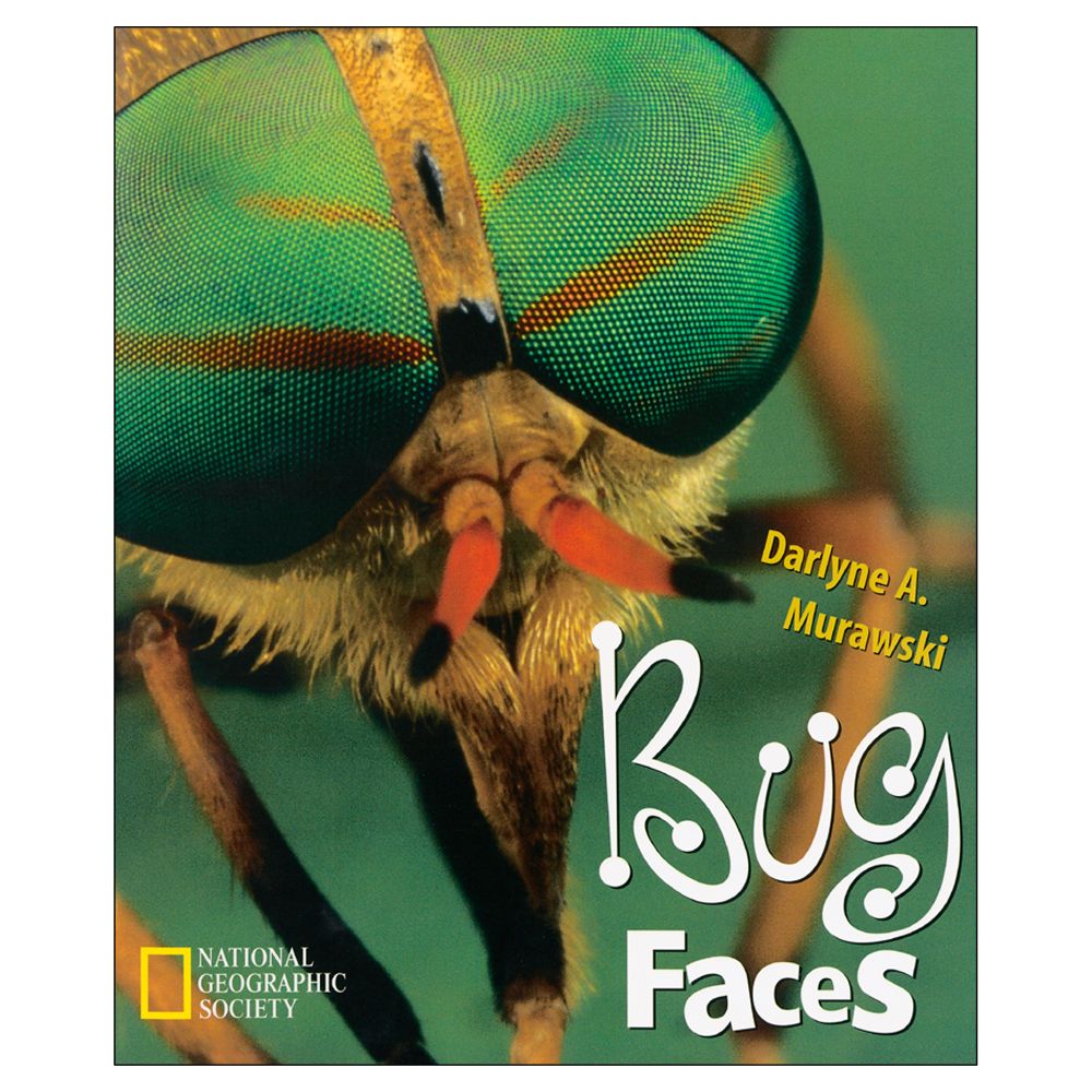 Bug Faces 