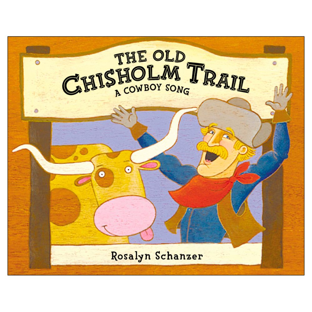 The Old Chisholm Trail