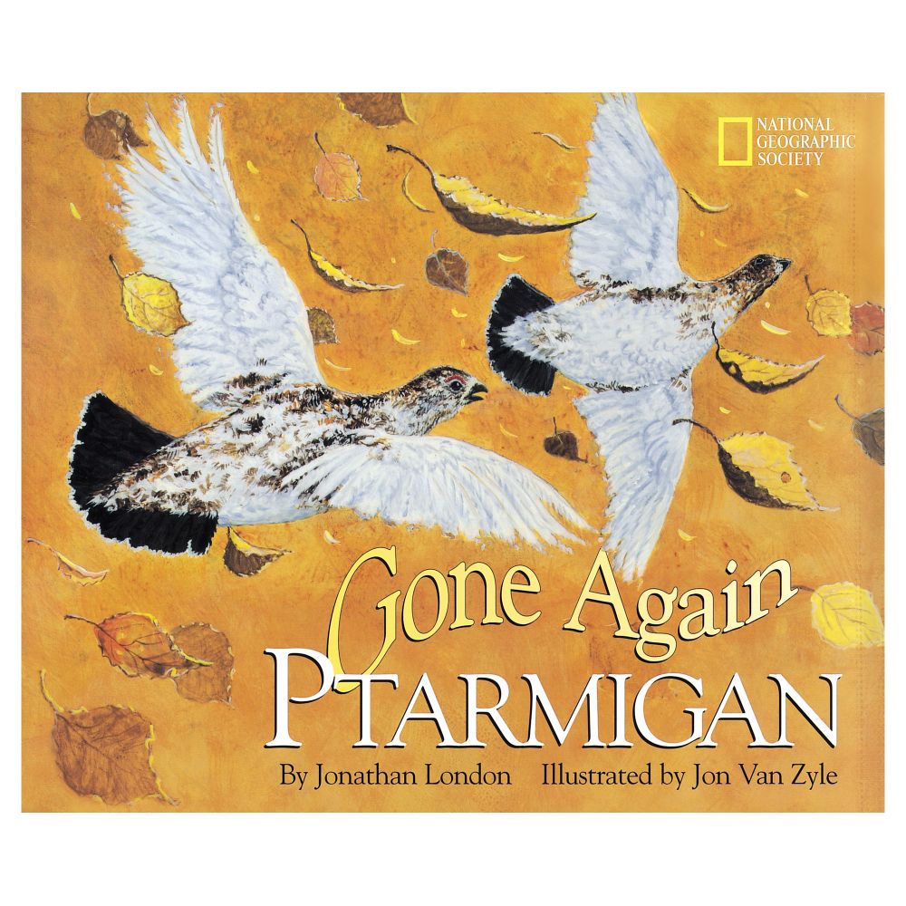 Gone Again Ptarmigan