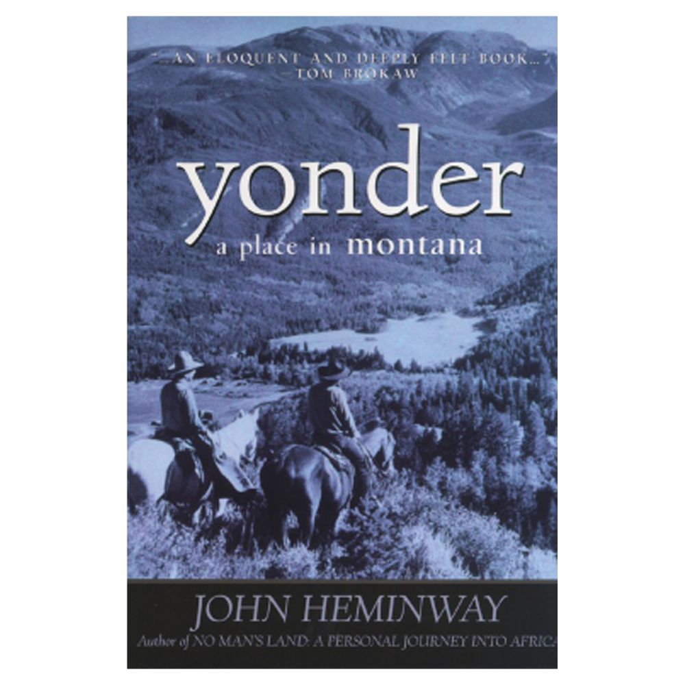 Yonder: A Place in Montana
