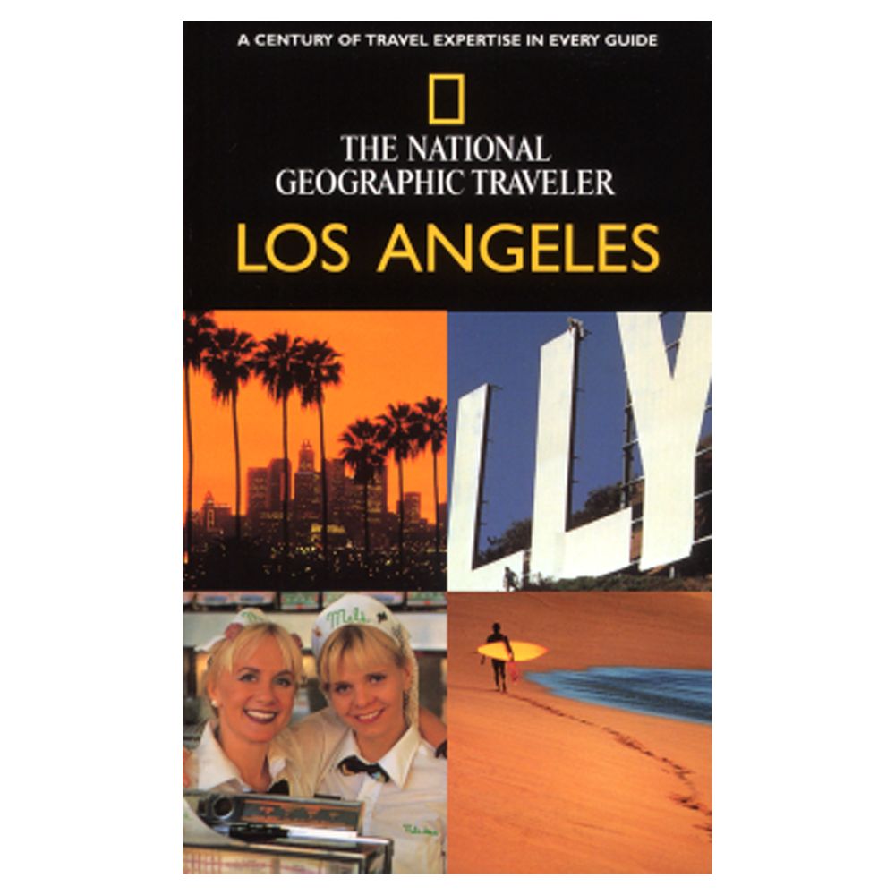 Los Angeles, 1st Edition