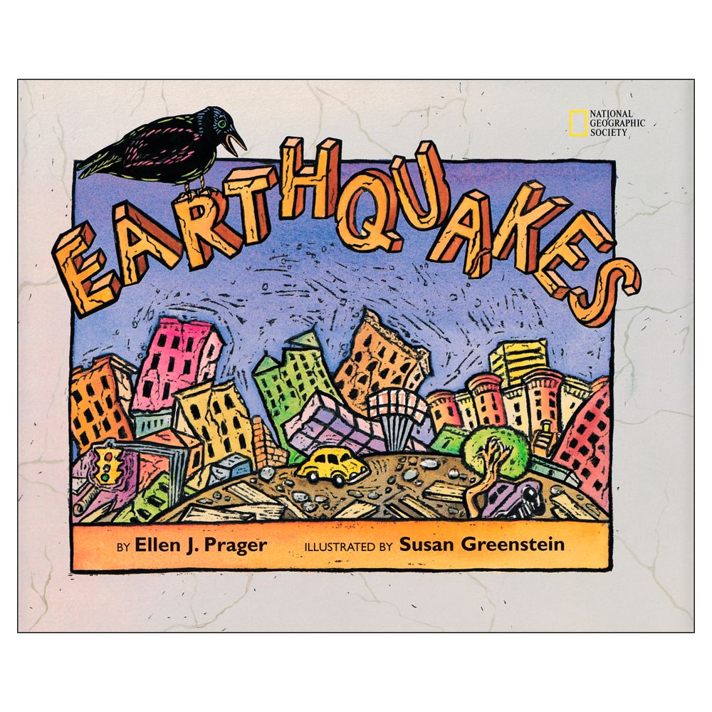 Earthquake- Hardcover