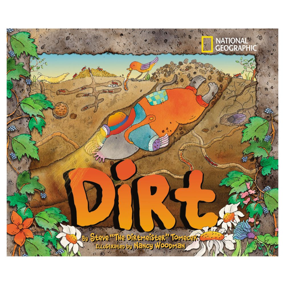Jump Into Science: Dirt