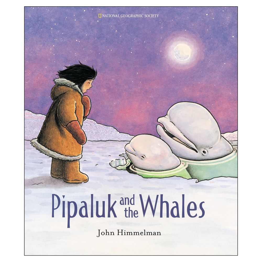 Pipaluk and the Whales