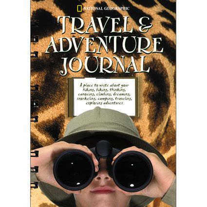 National Geographic Travel & Adventure Journal