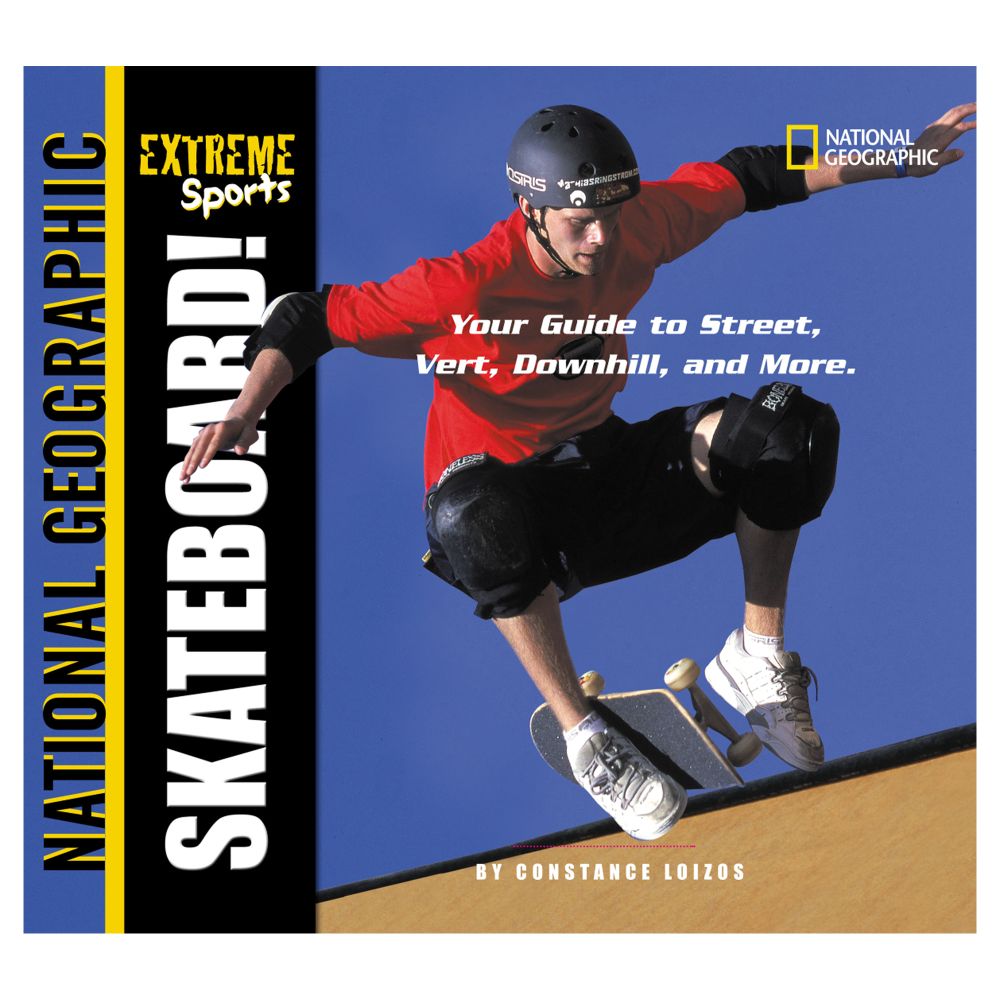 Skateboard!