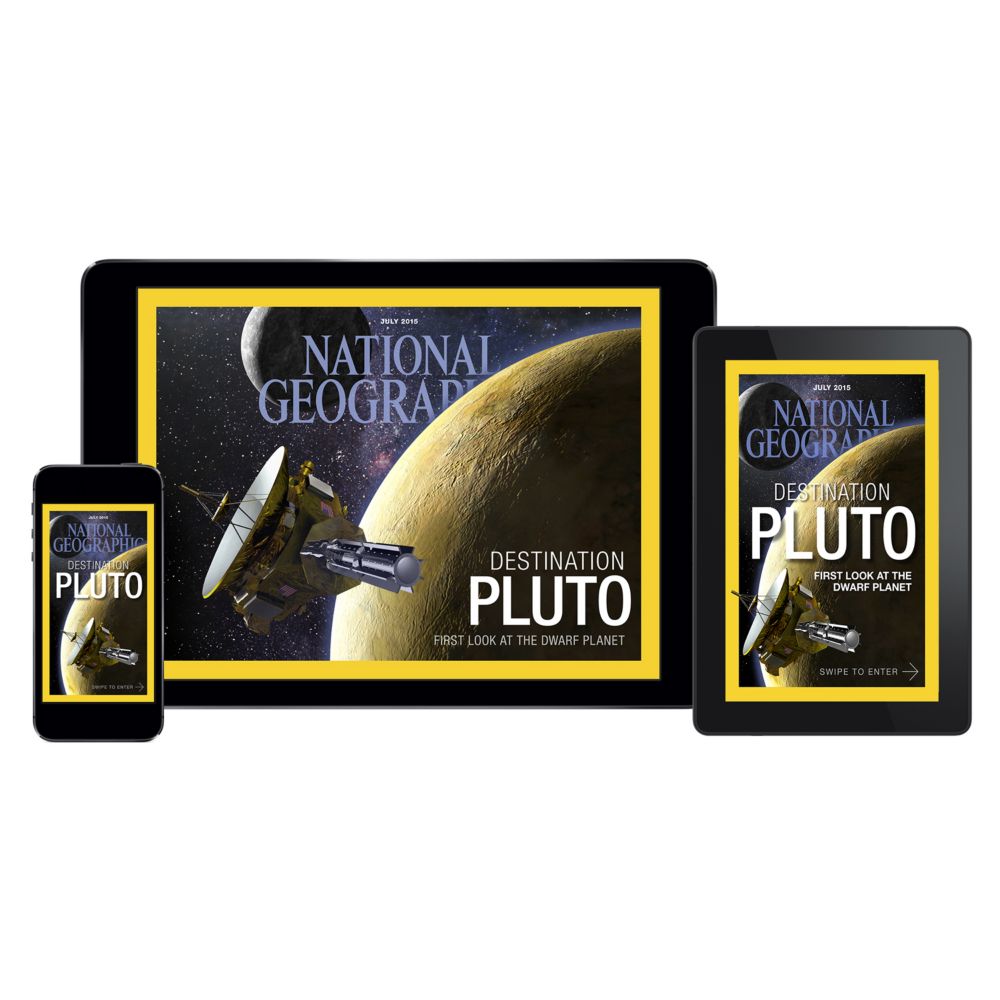 National Geographic Magazine Digital Access (U.S.)