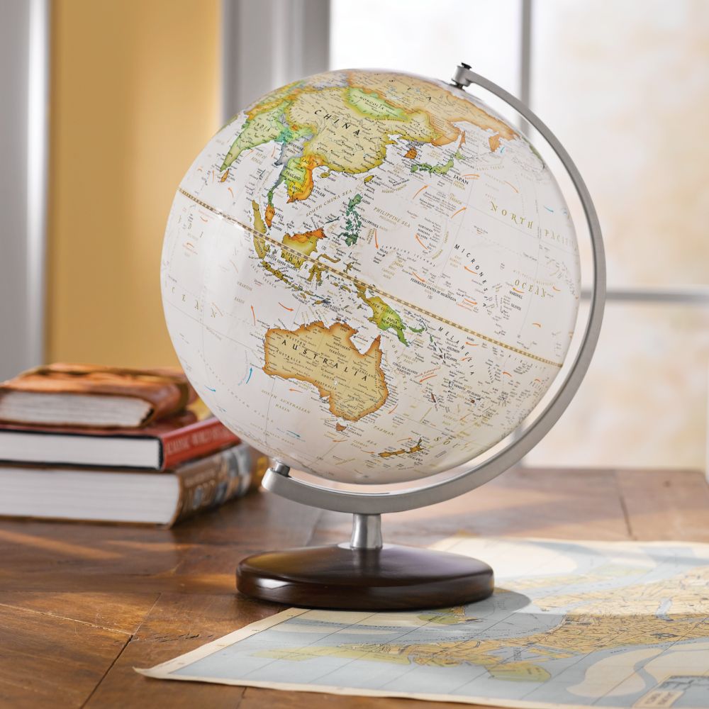 National Geographic Executive Non-Illuminated Desk Globe