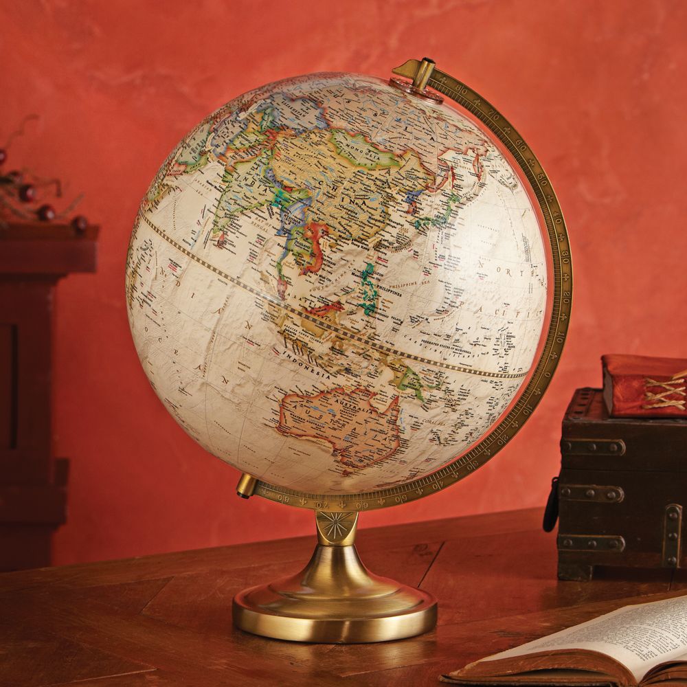 Grosvenor Desk Globe