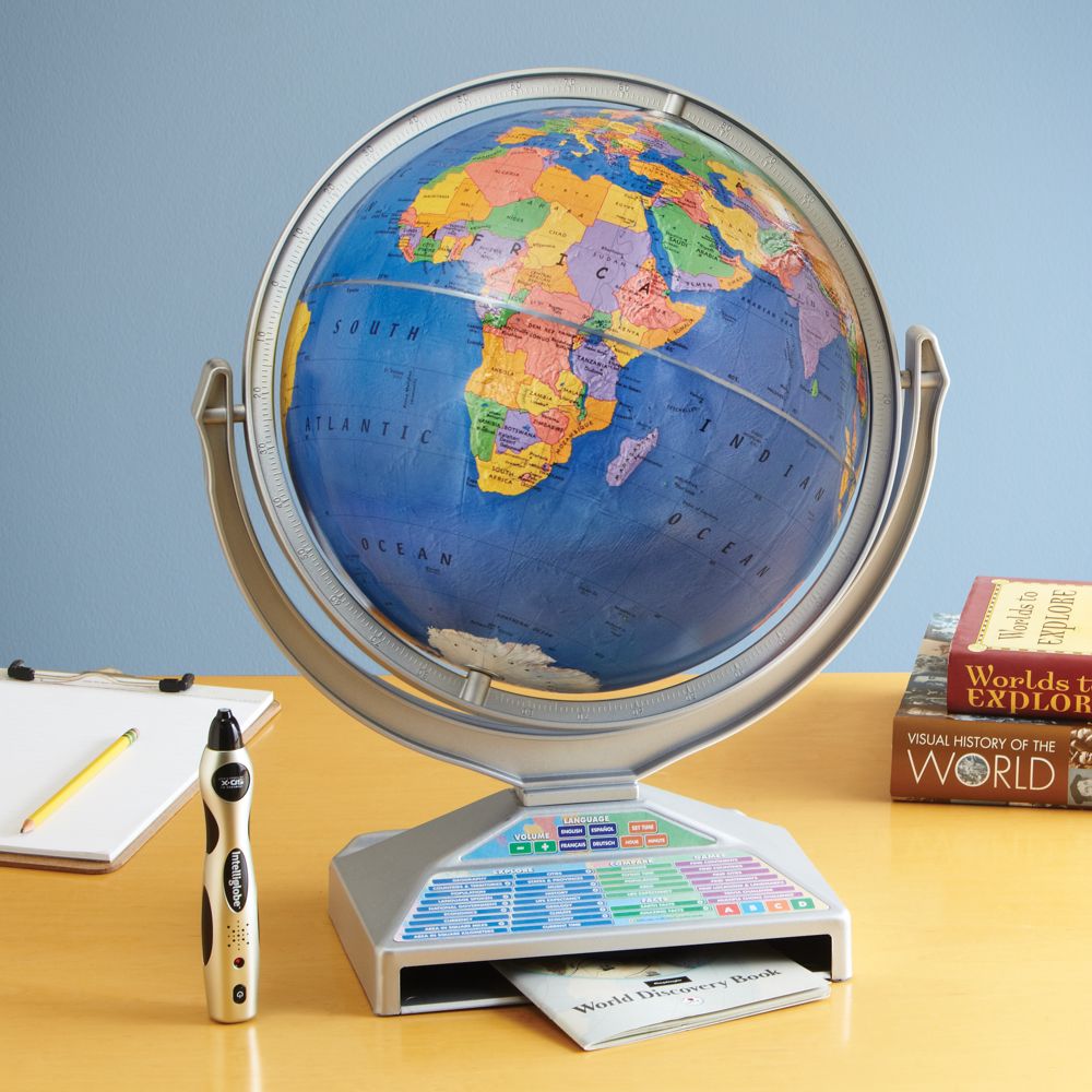 Kids Interactive Intelliglobe