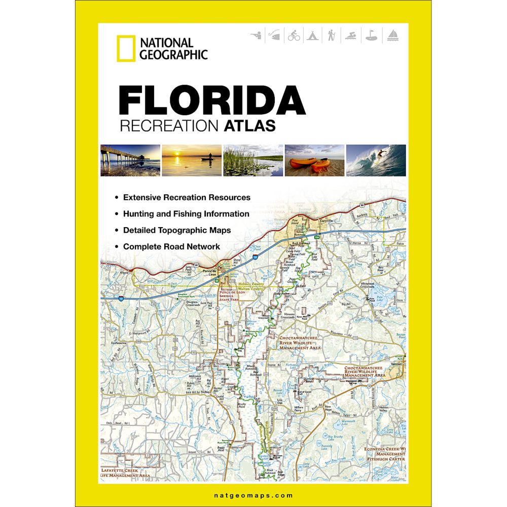 Florida Recreation Atlas