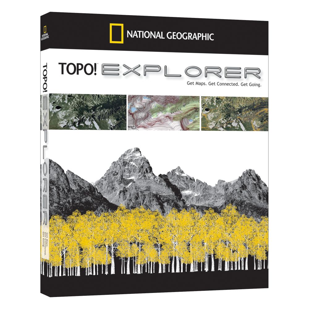 TOPO! Explorer