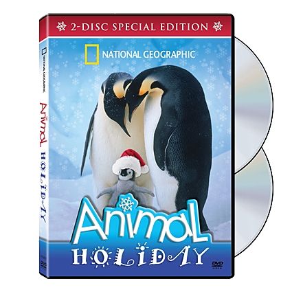 Animal Holiday Special Edition DVD
