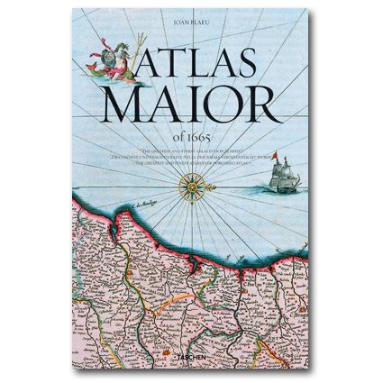 Atlas Maior Book