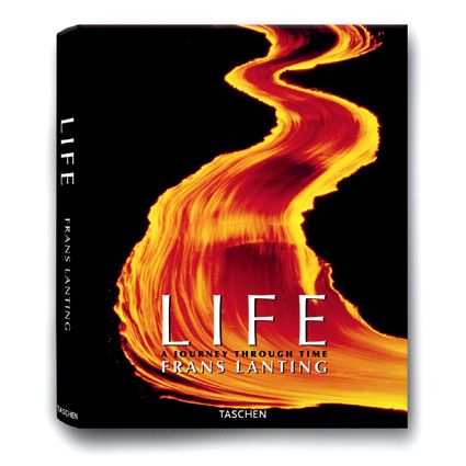 Frans Lanting's Life Book