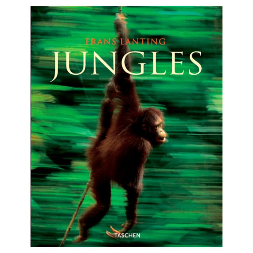 Frans Lanting's Jungles 