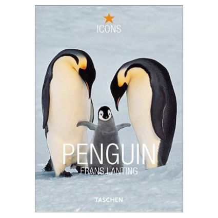 Frans Lanting's Penguins Book