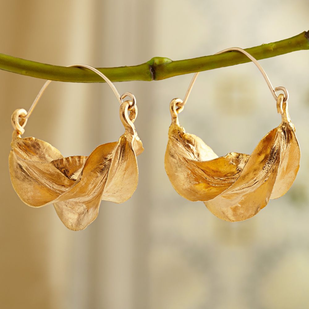 Fulani Tribal Earrings