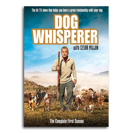 Dog Whisperer with Cesar Millan, First Season DVD