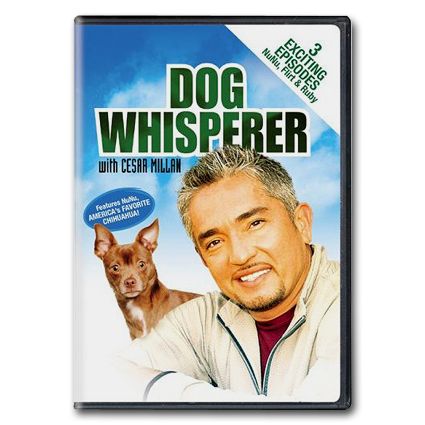 Dog Whisperer with Cesar Millan, Volume 1 DVD