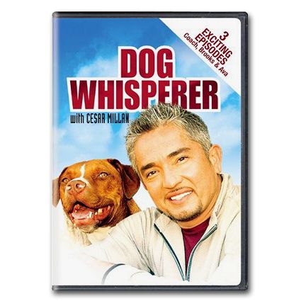 Dog Whisperer with Cesar Millan, Volume 2 DVD