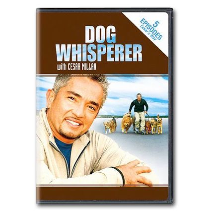 Dog Whisperer with Cesar Millan, Stories from Cesar's Way  DVD