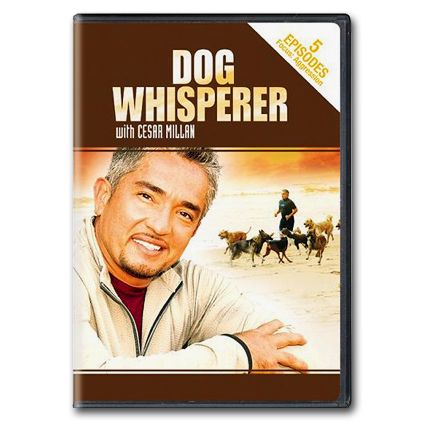 Dog Whisperer with Cesar Millan, Aggression DVD
