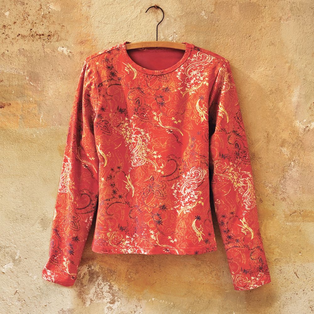 Indian Henna Shirt