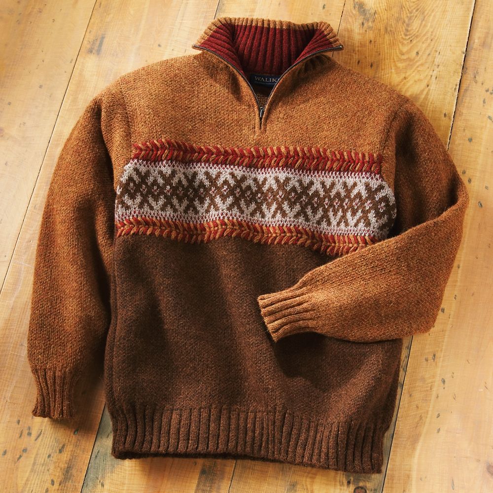 Alpaca Sweaters - Highland Alpaca Sweater