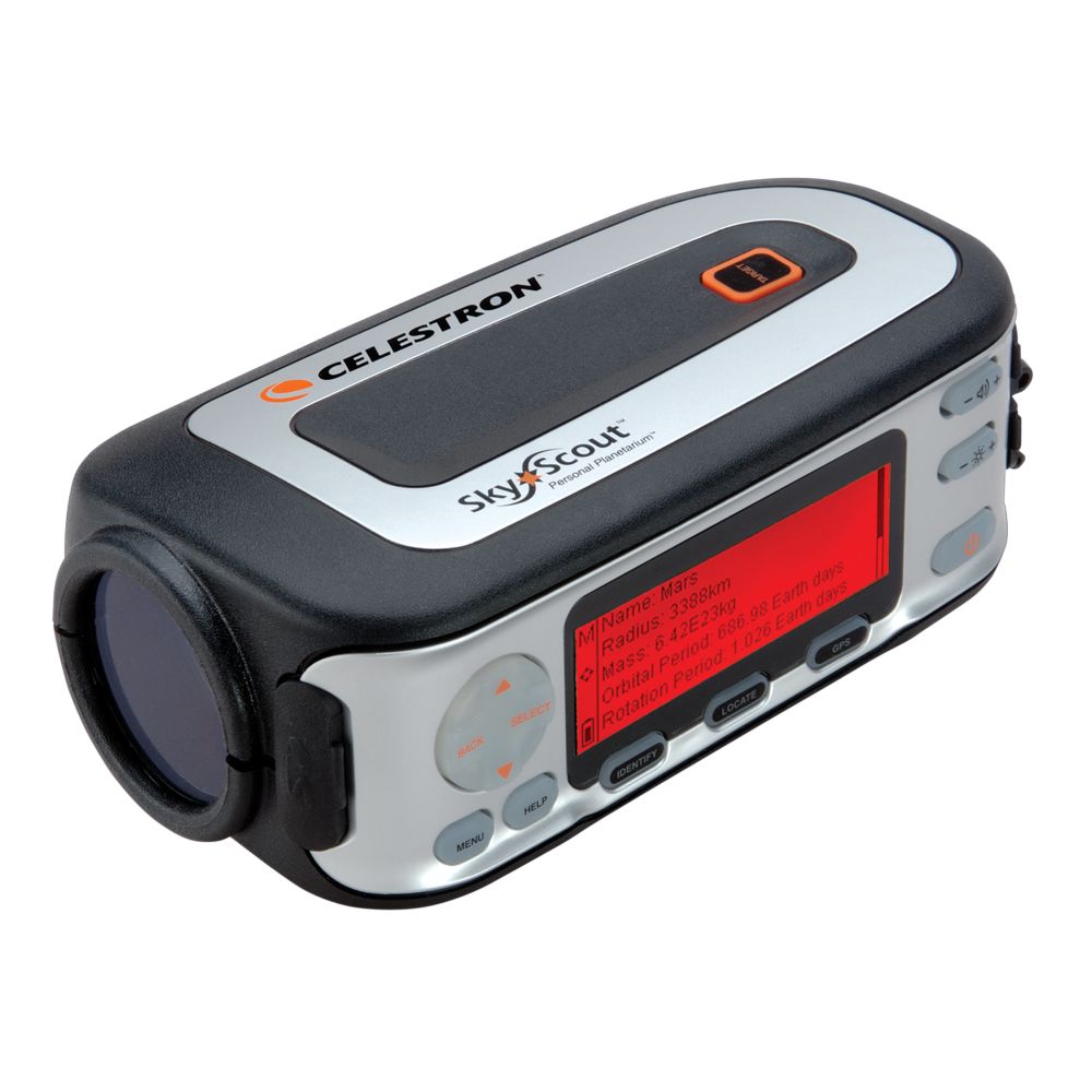 SkyScout Personal Planetarium