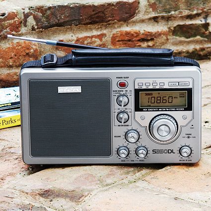 Shortwave Field Radio
