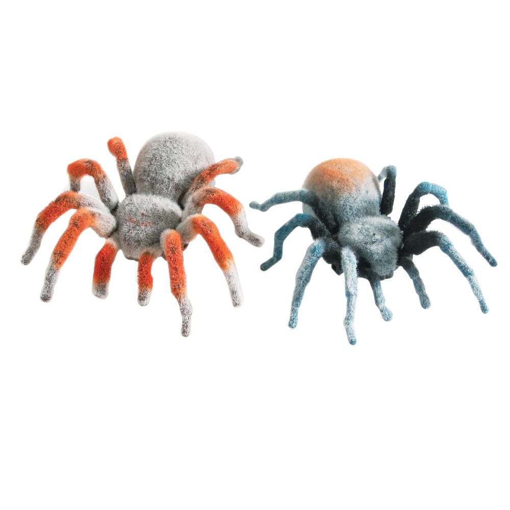 Remote-controlled Tarantulas
