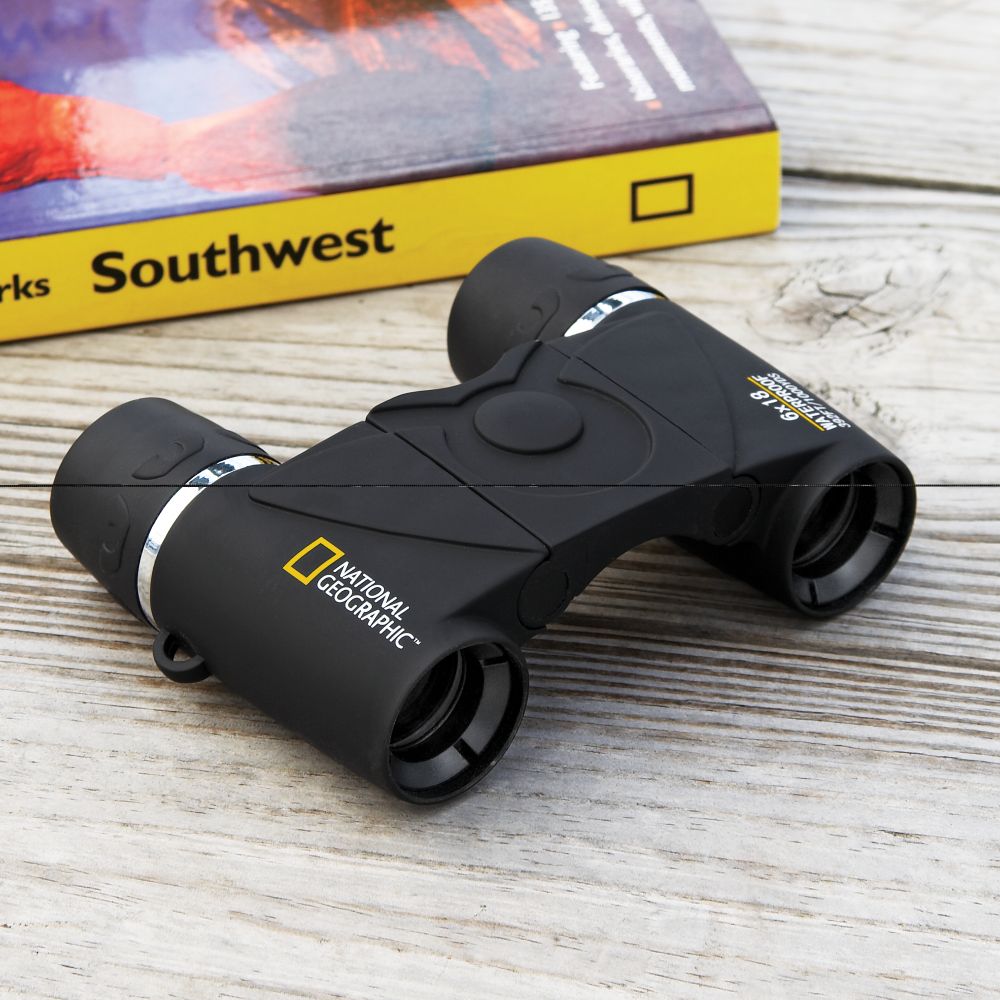 National Geographic Mini-binoculars