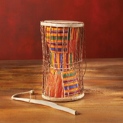 West African Talking Drum