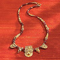 Thali Wedding Necklace