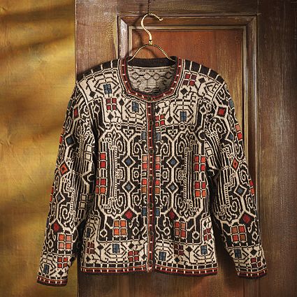 Alpaca Sweaters - Chiquitos Alpaca Cardigan