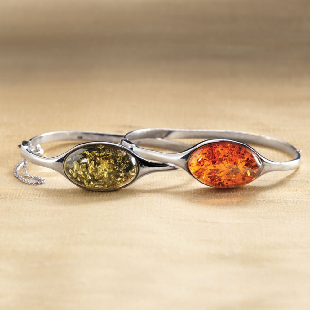 Baltic Amber Bracelets