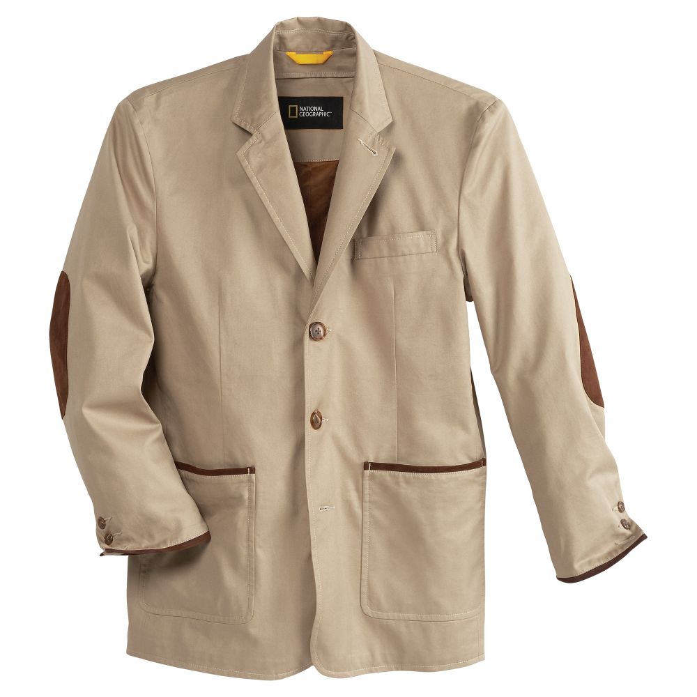 Global Travel Jacket