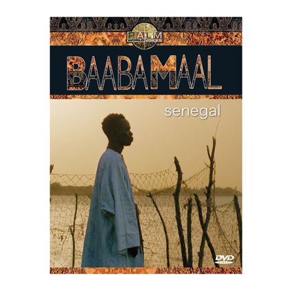 Palm World Voices Multimedia: <I>Baaba Maal</I>