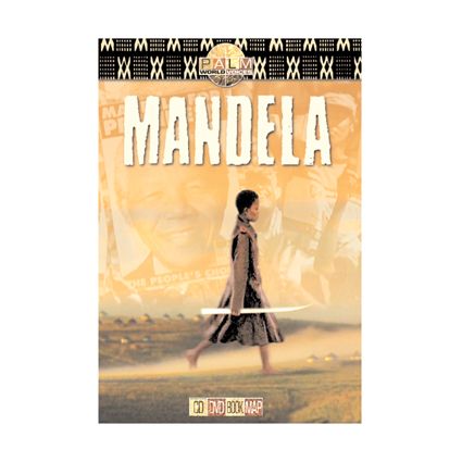 Palm World Voices Multimedia: <I>Mandela</I>