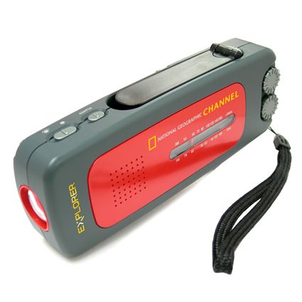 Explorer SmartDynamo Radio