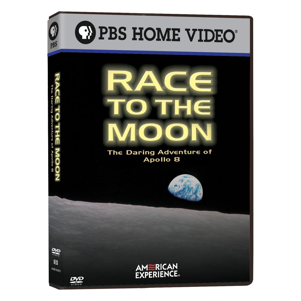 American Experience: Race to the Moon DVD
