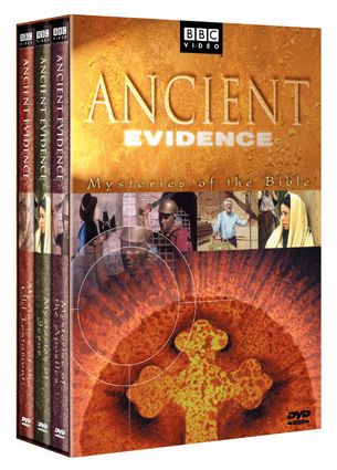 Ancient Evidence Collection DVD
