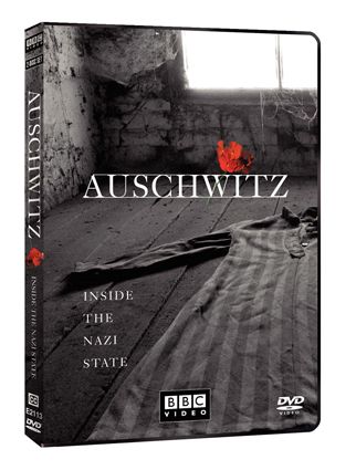Auschwitz: Inside the Nazi State DVD