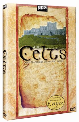 The Celts: Rich Traditions and Ancient Myths DVD
