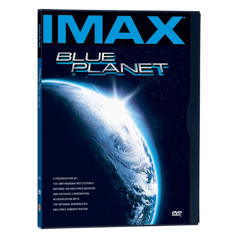 Blue Planet IMAX DVD