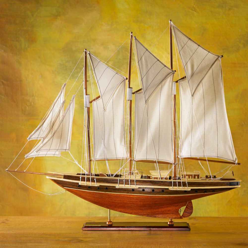 Atlantic Ship Model