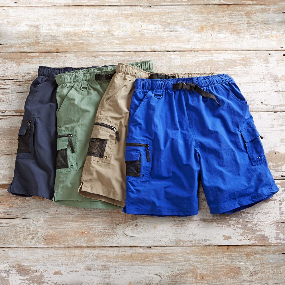 National Geographic Quick-Dry Adventure Water Shorts