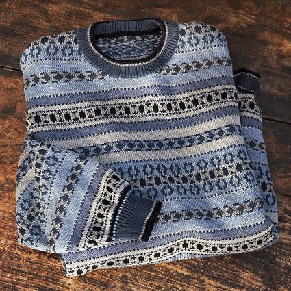 Uro Pima Cotton Sweater