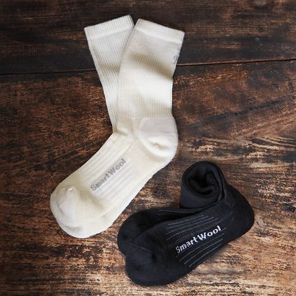 New Zealand Wool Walking Socks